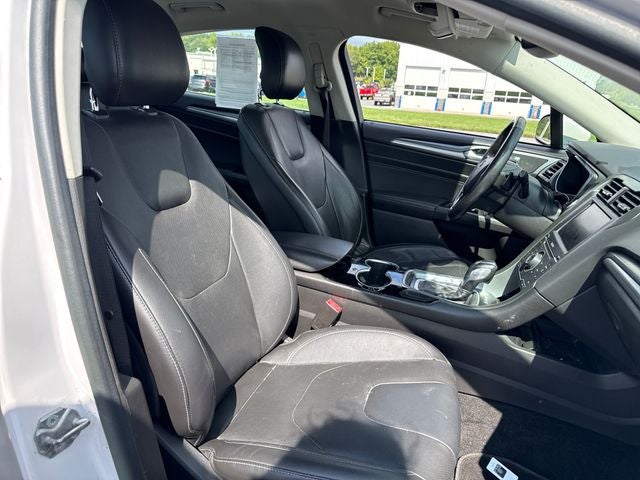 2014 Ford Fusion Titanium