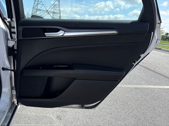 2014 Ford Fusion Titanium
