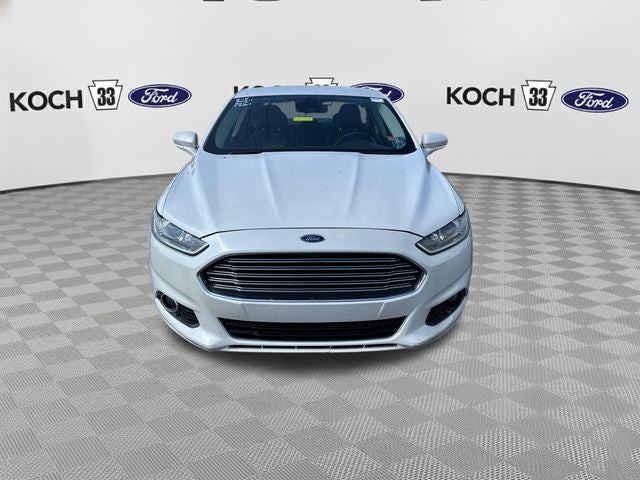 2014 Ford Fusion Titanium