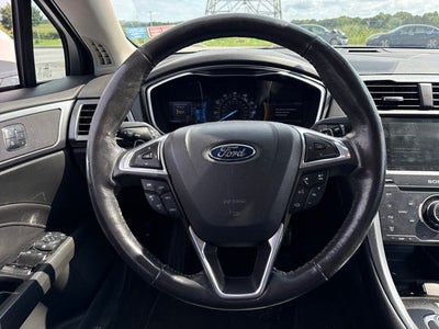 2014 Ford Fusion Titanium