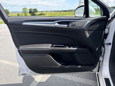 2014 Ford Fusion Titanium
