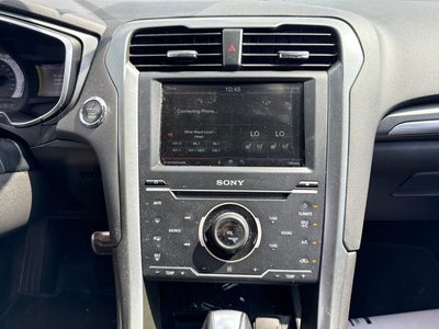 2014 Ford Fusion Titanium