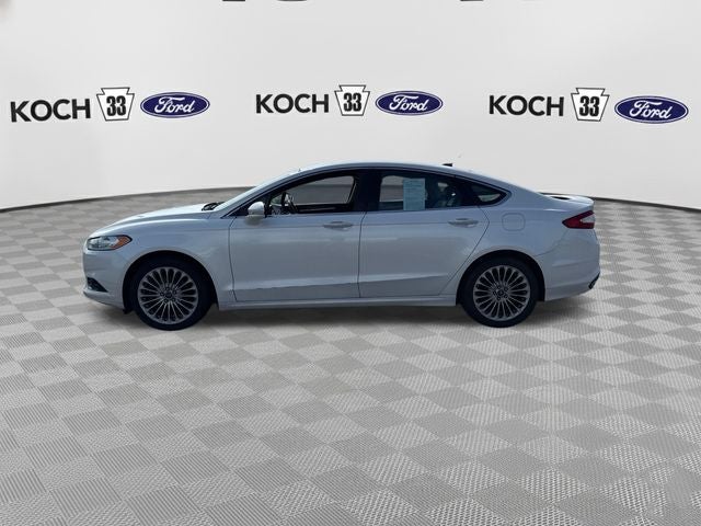2014 Ford Fusion Titanium