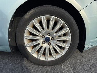 2013 Ford Fusion Hybrid SE