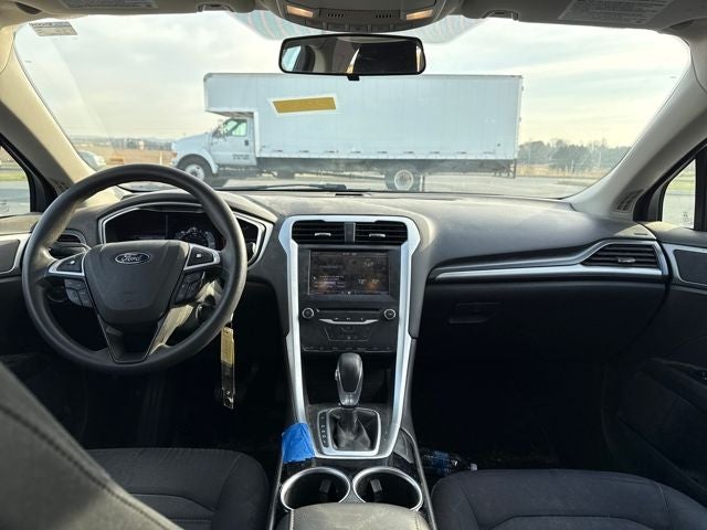 2013 Ford Fusion Hybrid SE