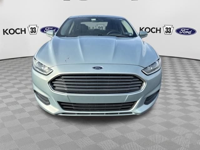 2013 Ford Fusion Hybrid SE