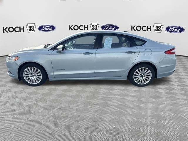 2013 Ford Fusion Hybrid SE