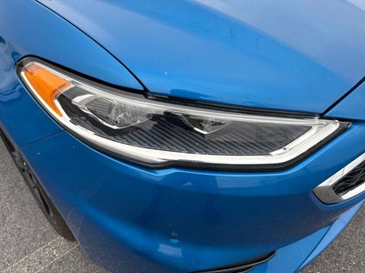 2019 Ford Fusion Sport
