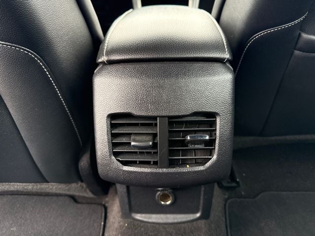 2019 Ford Fusion Sport