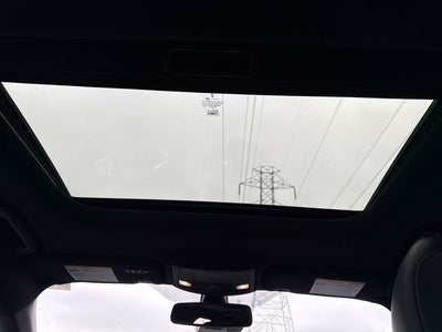 2019 Ford Fusion Sport