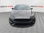 2018 Ford Fusion Sport