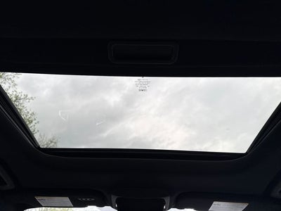 2018 Ford Fusion Sport