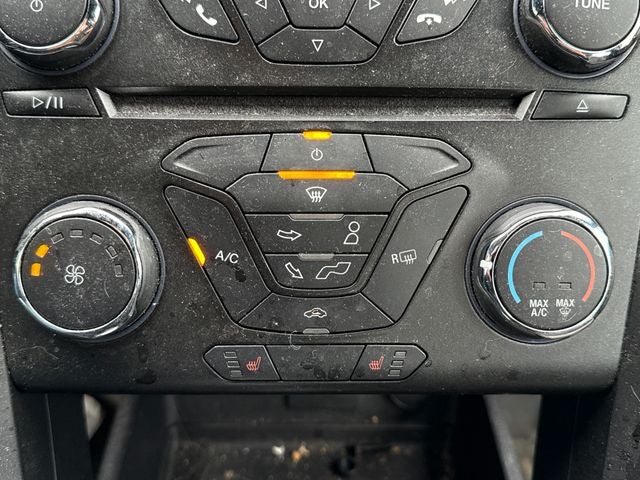 2018 Ford Fusion Sport