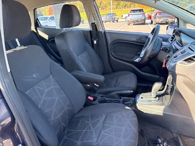 2013 Ford Fiesta SE