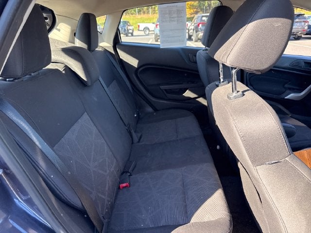 2013 Ford Fiesta SE