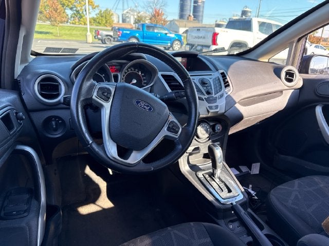 2013 Ford Fiesta SE