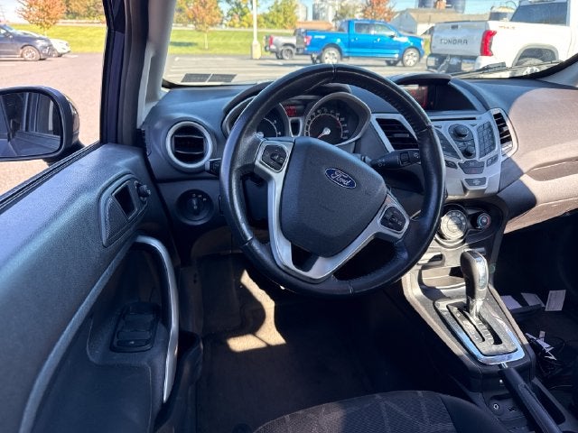 2013 Ford Fiesta SE