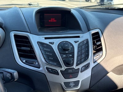 2013 Ford Fiesta SE