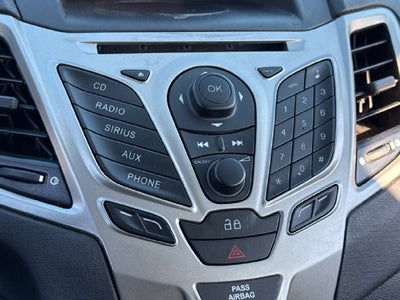 2013 Ford Fiesta SE
