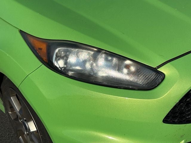2015 Ford Fiesta ST