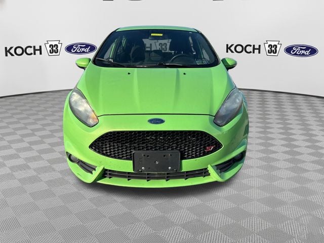 2015 Ford Fiesta ST