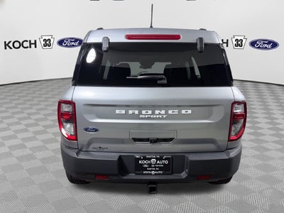 2022 Ford Bronco Sport Big Bend
