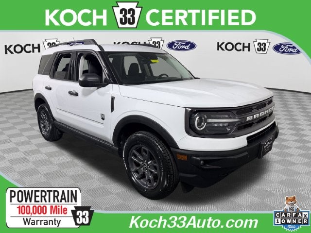 2023 Ford Bronco Sport Big Bend