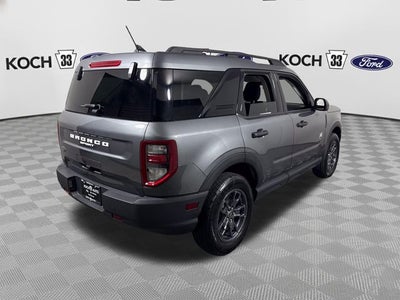 2024 Ford Bronco Sport Big Bend