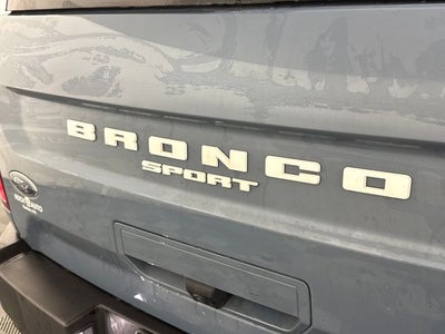 2024 Ford Bronco Sport Badlands