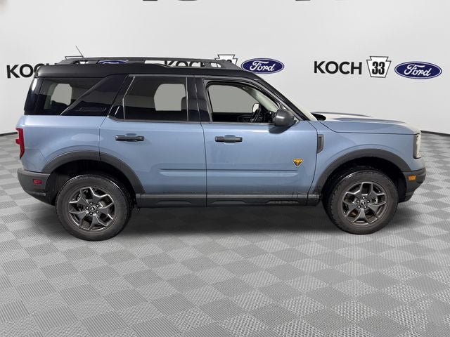 2024 Ford Bronco Sport Badlands