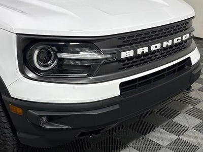 2023 Ford Bronco Sport Badlands