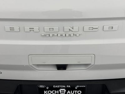 2023 Ford Bronco Sport Badlands