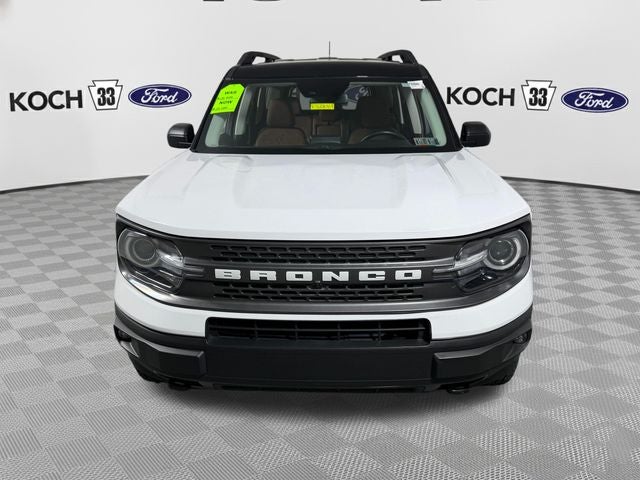 2023 Ford Bronco Sport Badlands