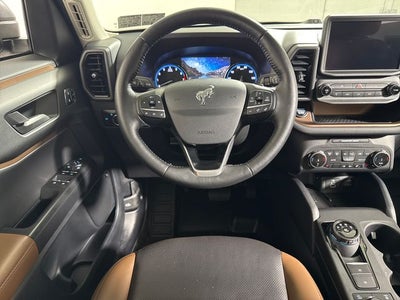 2023 Ford Bronco Sport Badlands