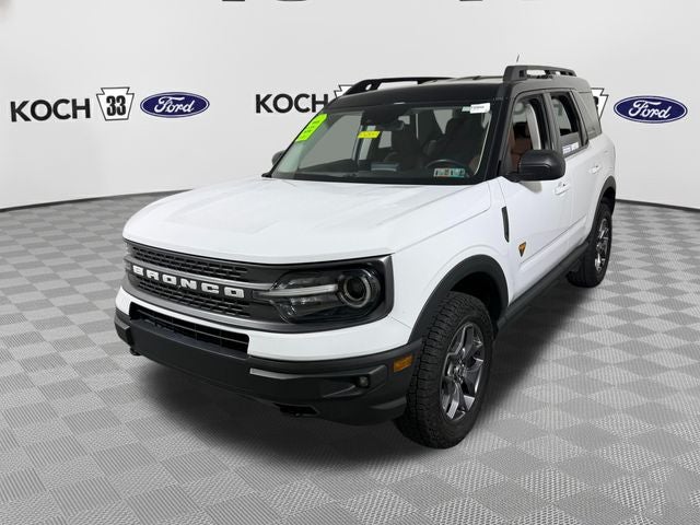 2023 Ford Bronco Sport Badlands