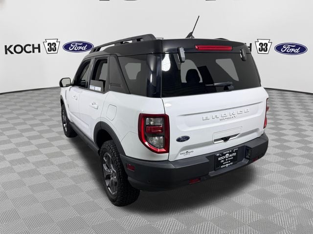 2023 Ford Bronco Sport Badlands
