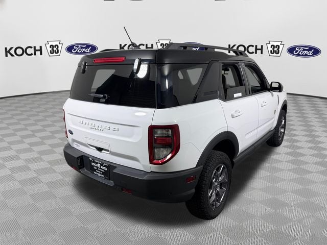 2023 Ford Bronco Sport Badlands