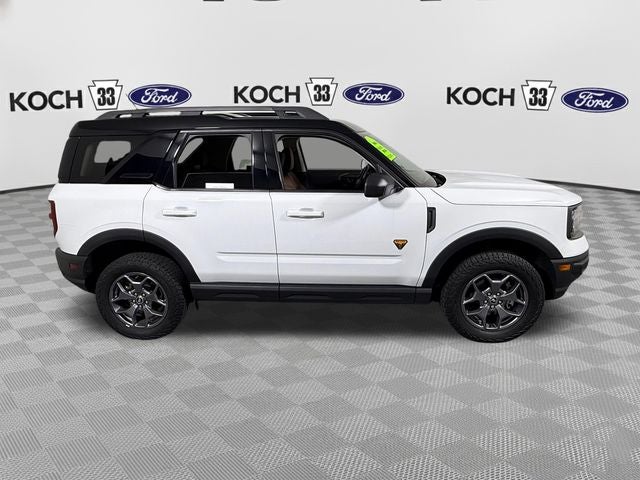 2023 Ford Bronco Sport Badlands