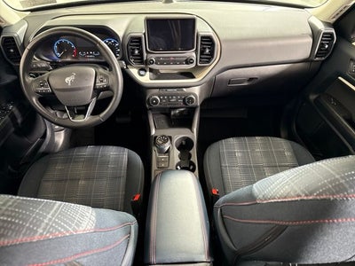 2023 Ford Bronco Sport Heritage