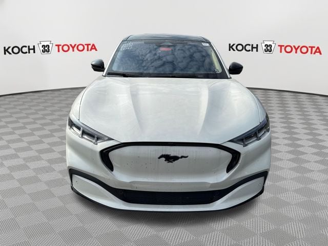 Used 2023 Ford Mustang Mach-E Premium AWD with VIN 3FMTK3SU6PMA76219 for sale in Easton, PA
