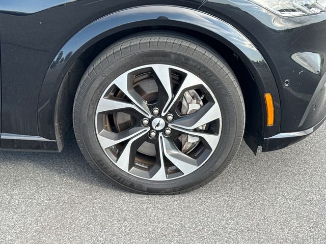 2021 Ford Mustang Mach-E Premium