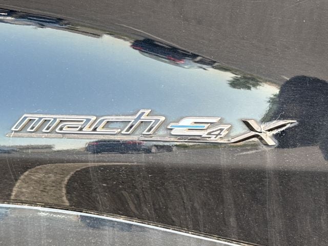 2021 Ford Mustang Mach-E Premium
