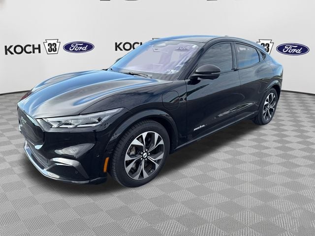 2021 Ford Mustang Mach-E Premium