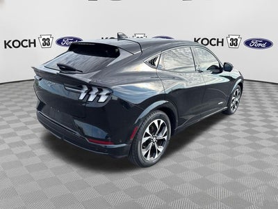 2021 Ford Mustang Mach-E Premium