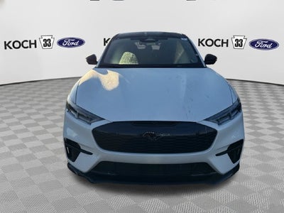2023 Ford Mustang Mach-E GT