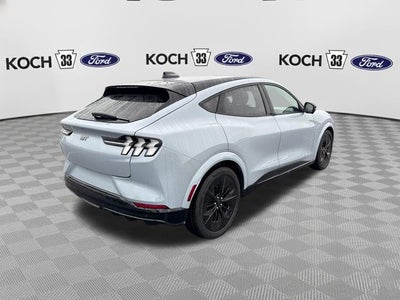 2025 Ford Mustang Mach-E GT
