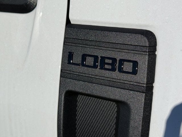2025 Ford Maverick Lobo Standard