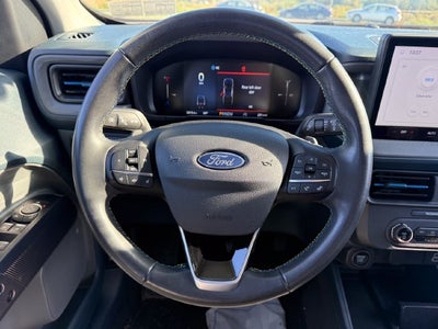 2025 Ford Maverick Lobo Standard