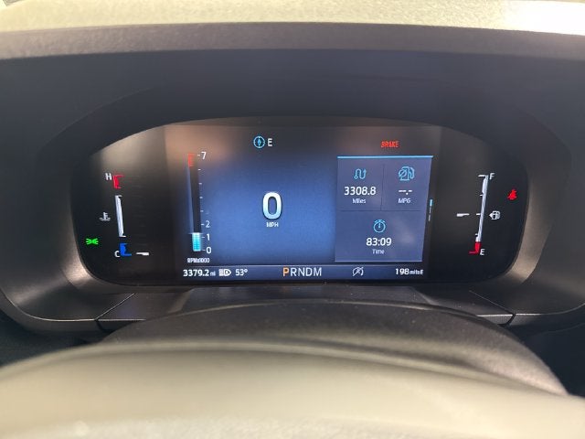 2025 Ford Maverick Lobo Standard