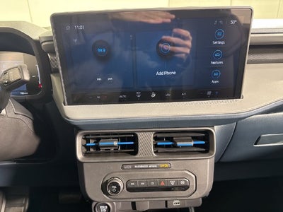 2025 Ford Maverick Lobo Standard